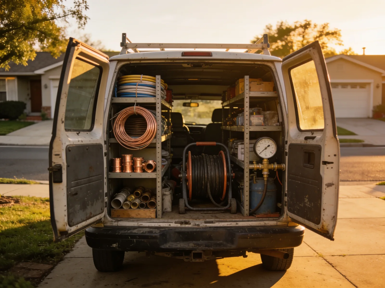 Emergency Plumber company in Laramie, WY